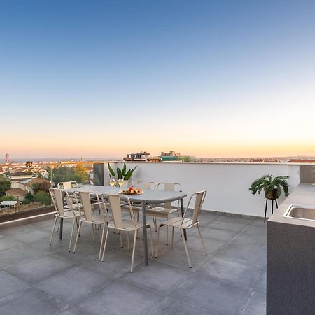 Sanders Palama Limassol Apartment Ngoại thất bức ảnh
