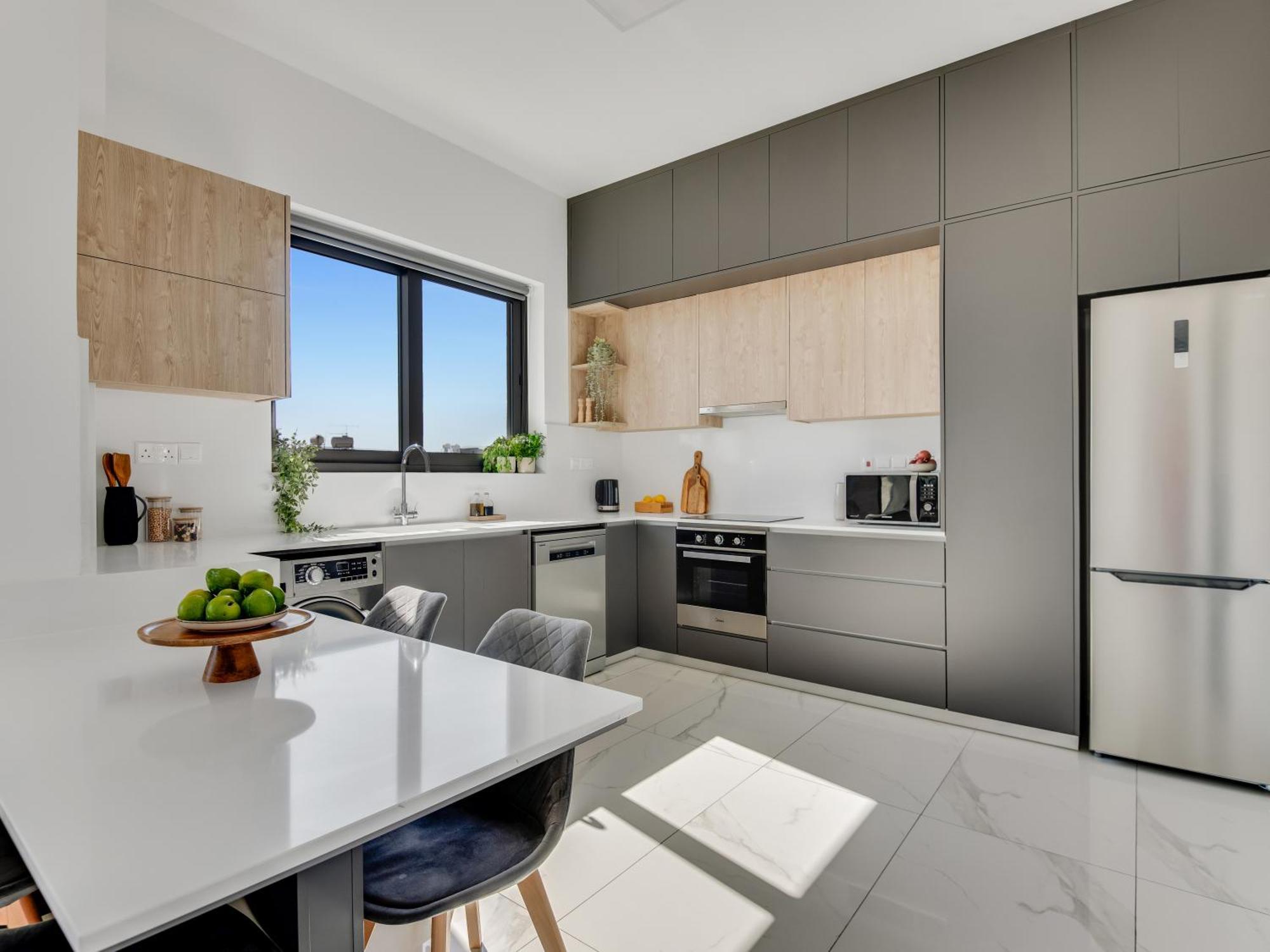 Sanders Palama Limassol Apartment Ngoại thất bức ảnh