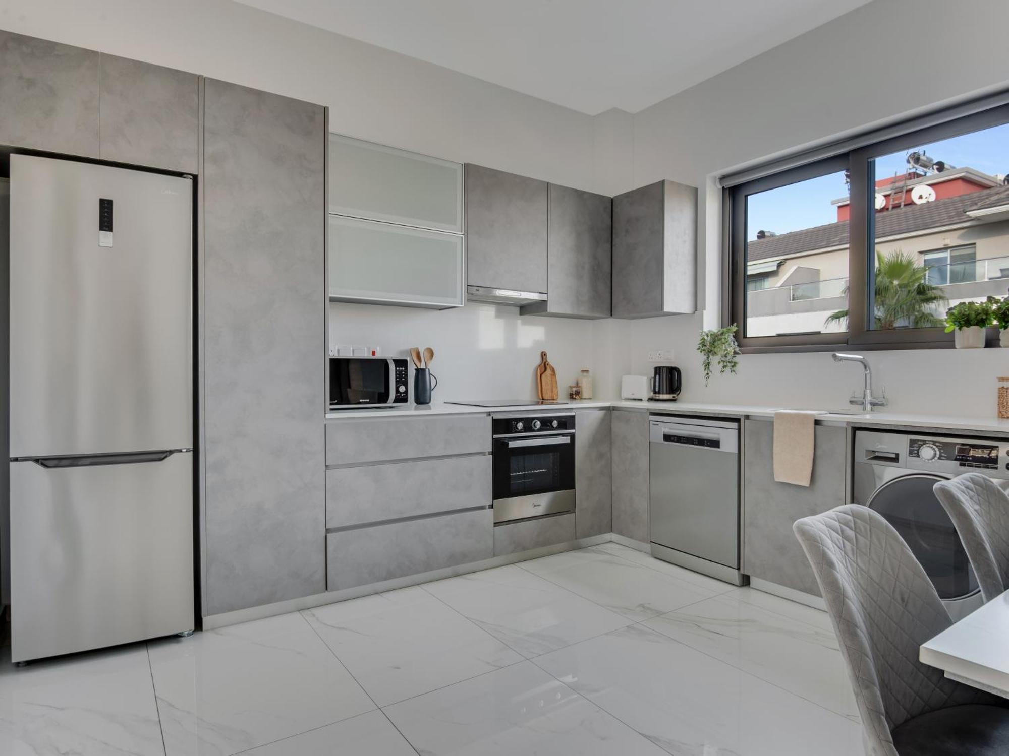 Sanders Palama Limassol Apartment Ngoại thất bức ảnh