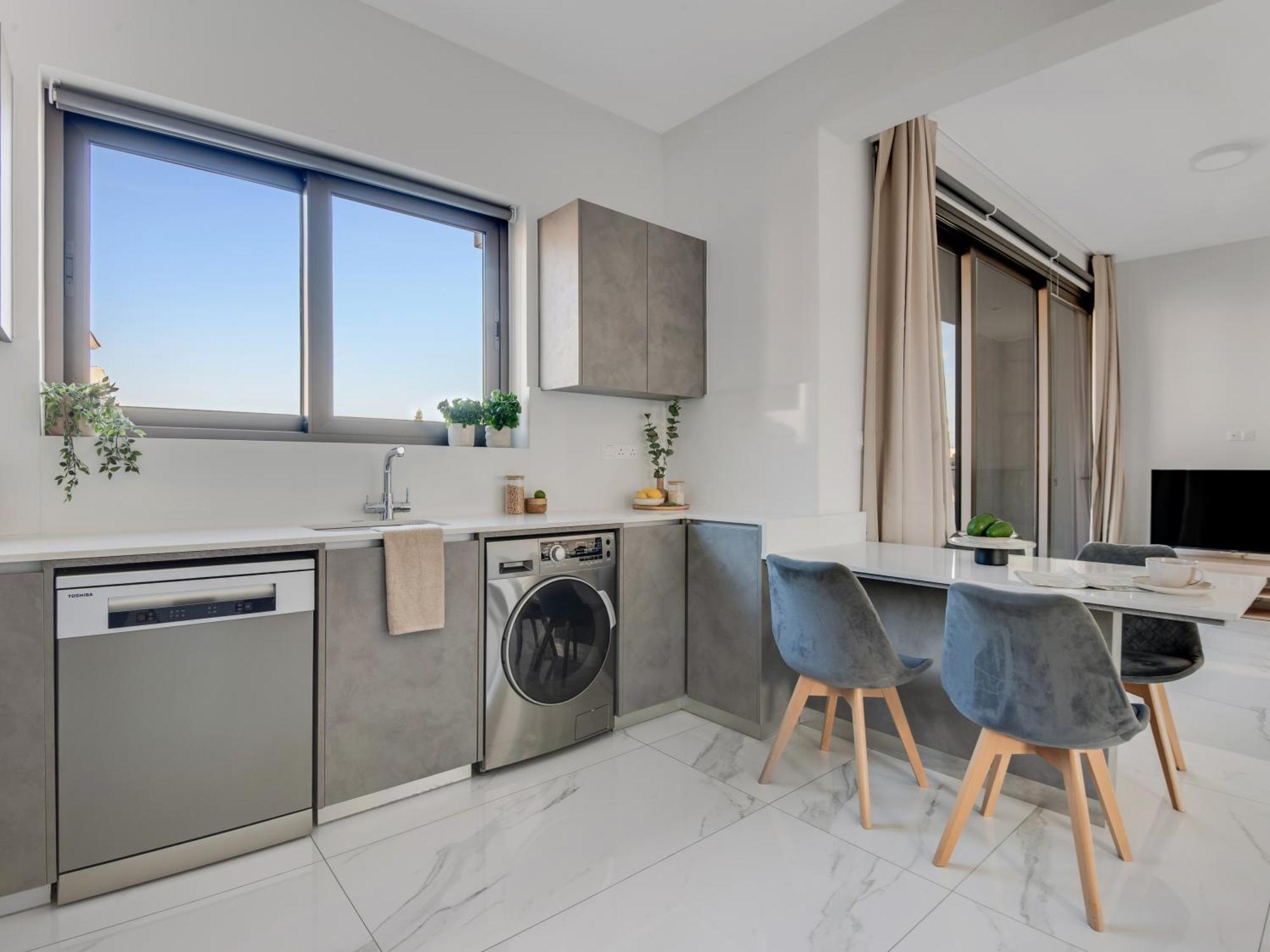 Sanders Palama Limassol Apartment Ngoại thất bức ảnh