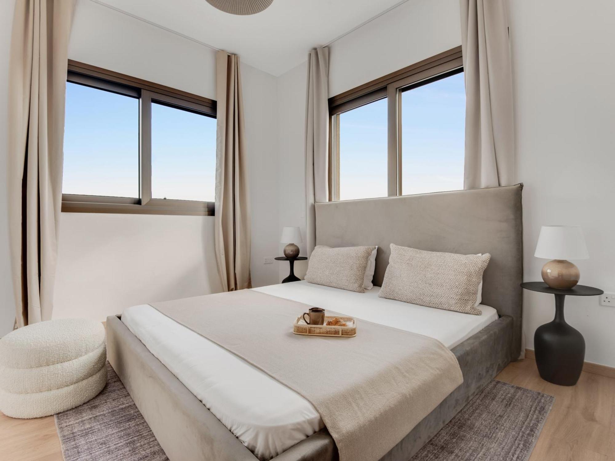 Sanders Palama Limassol Apartment Ngoại thất bức ảnh