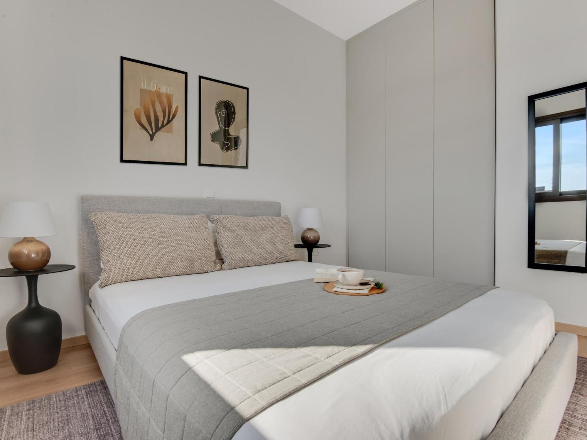 Sanders Palama Limassol Apartment Ngoại thất bức ảnh