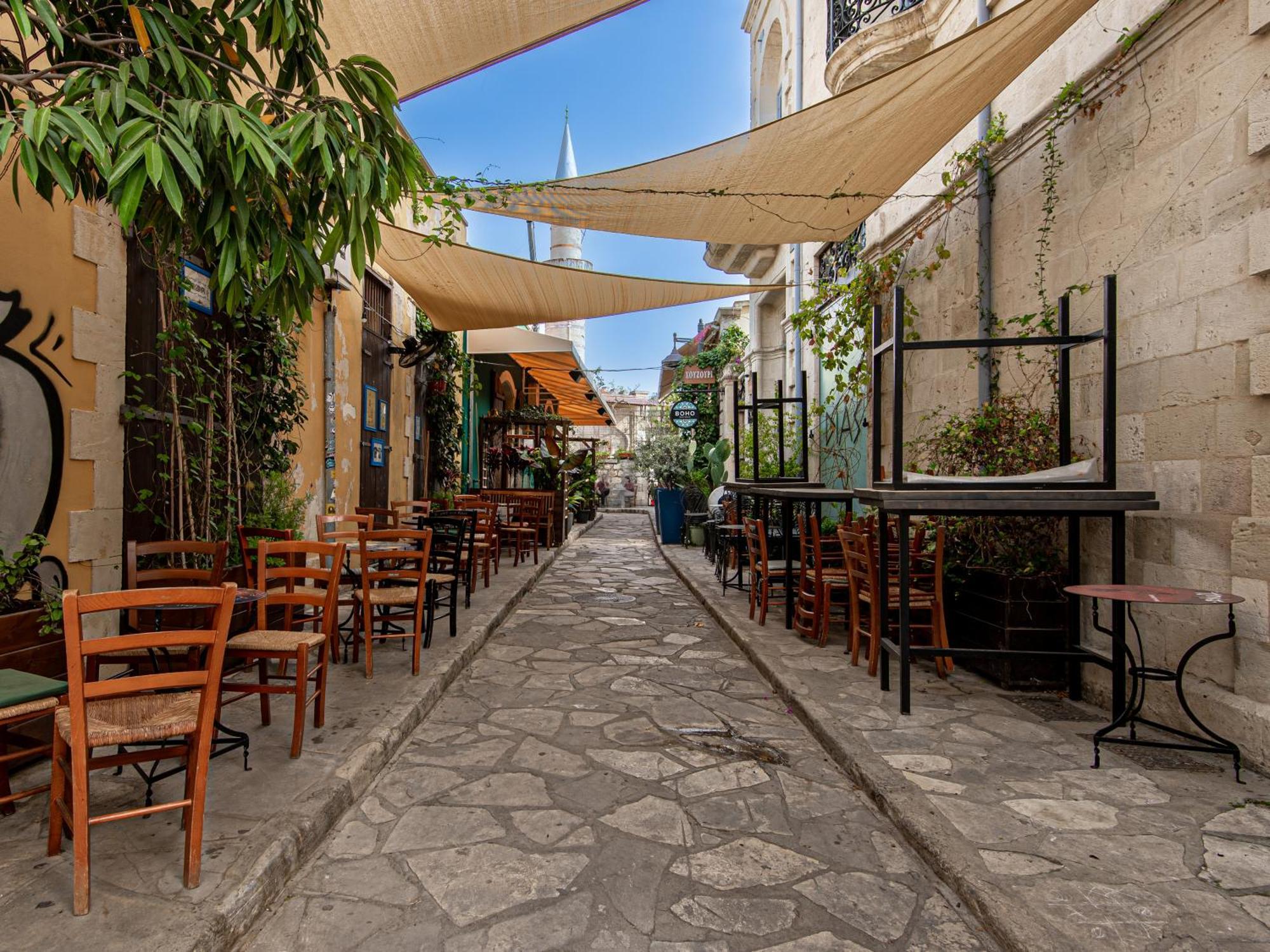 Sanders Palama Limassol Apartment Ngoại thất bức ảnh