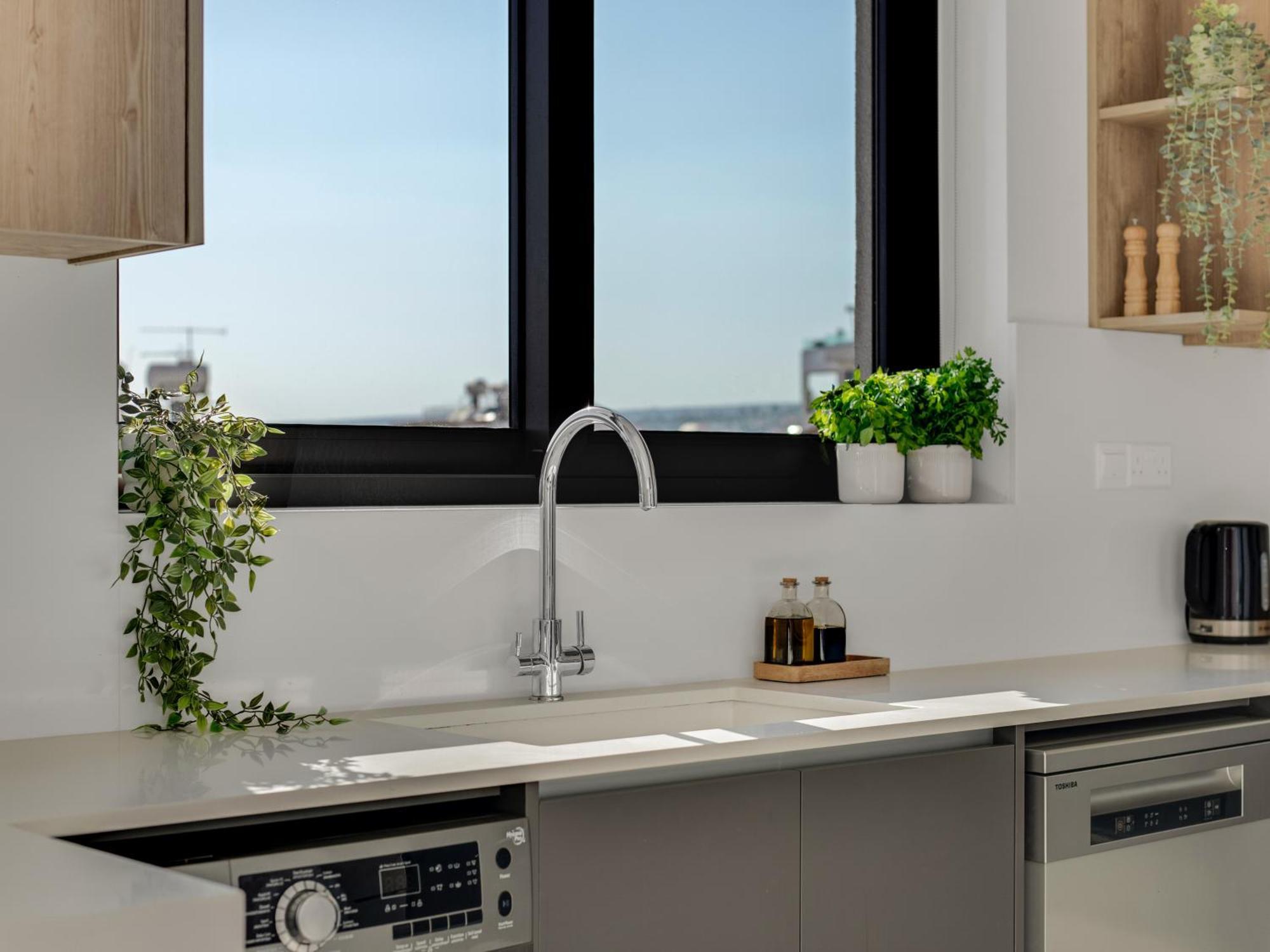 Sanders Palama Limassol Apartment Ngoại thất bức ảnh