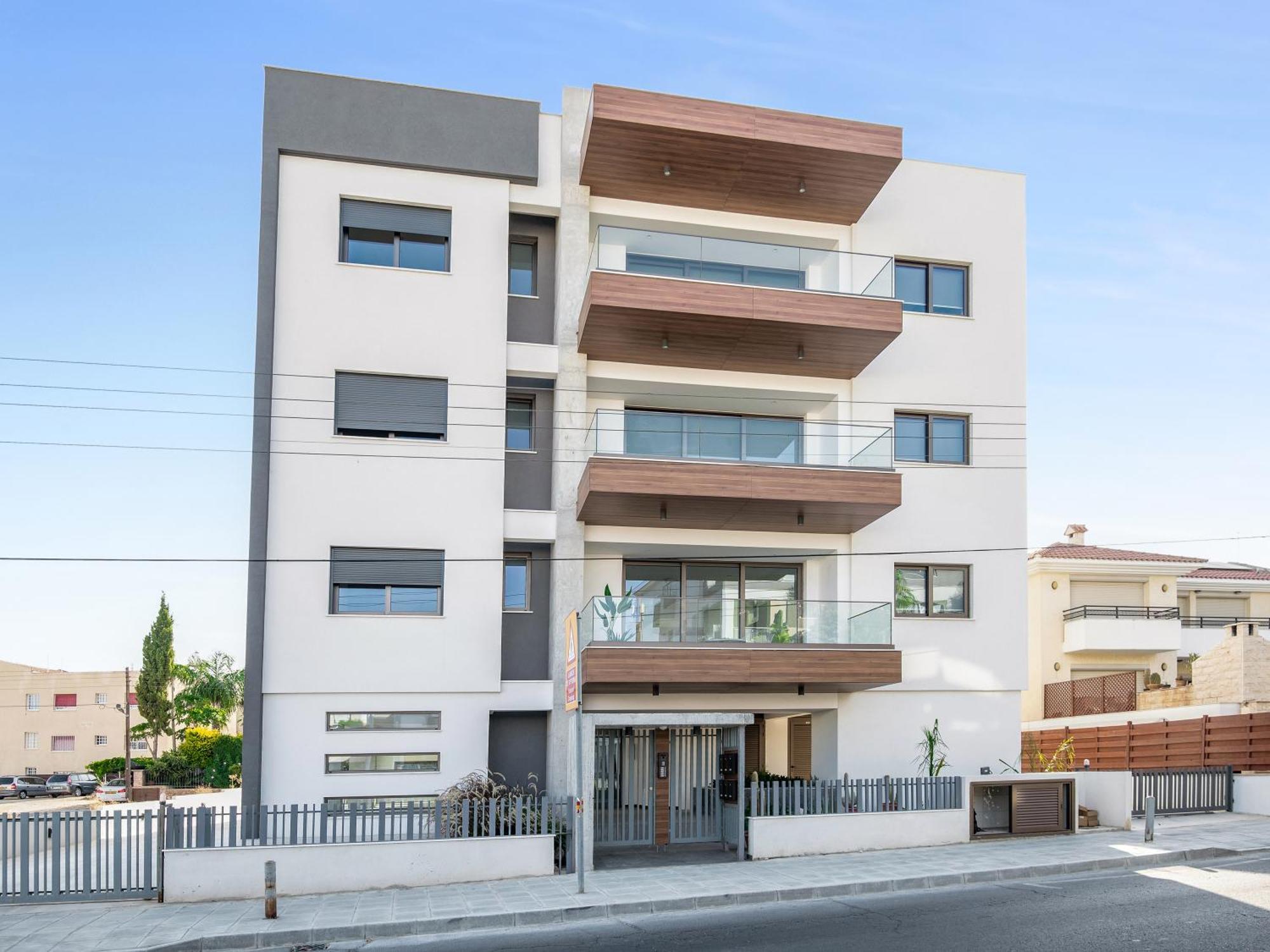 Sanders Palama Limassol Apartment Ngoại thất bức ảnh