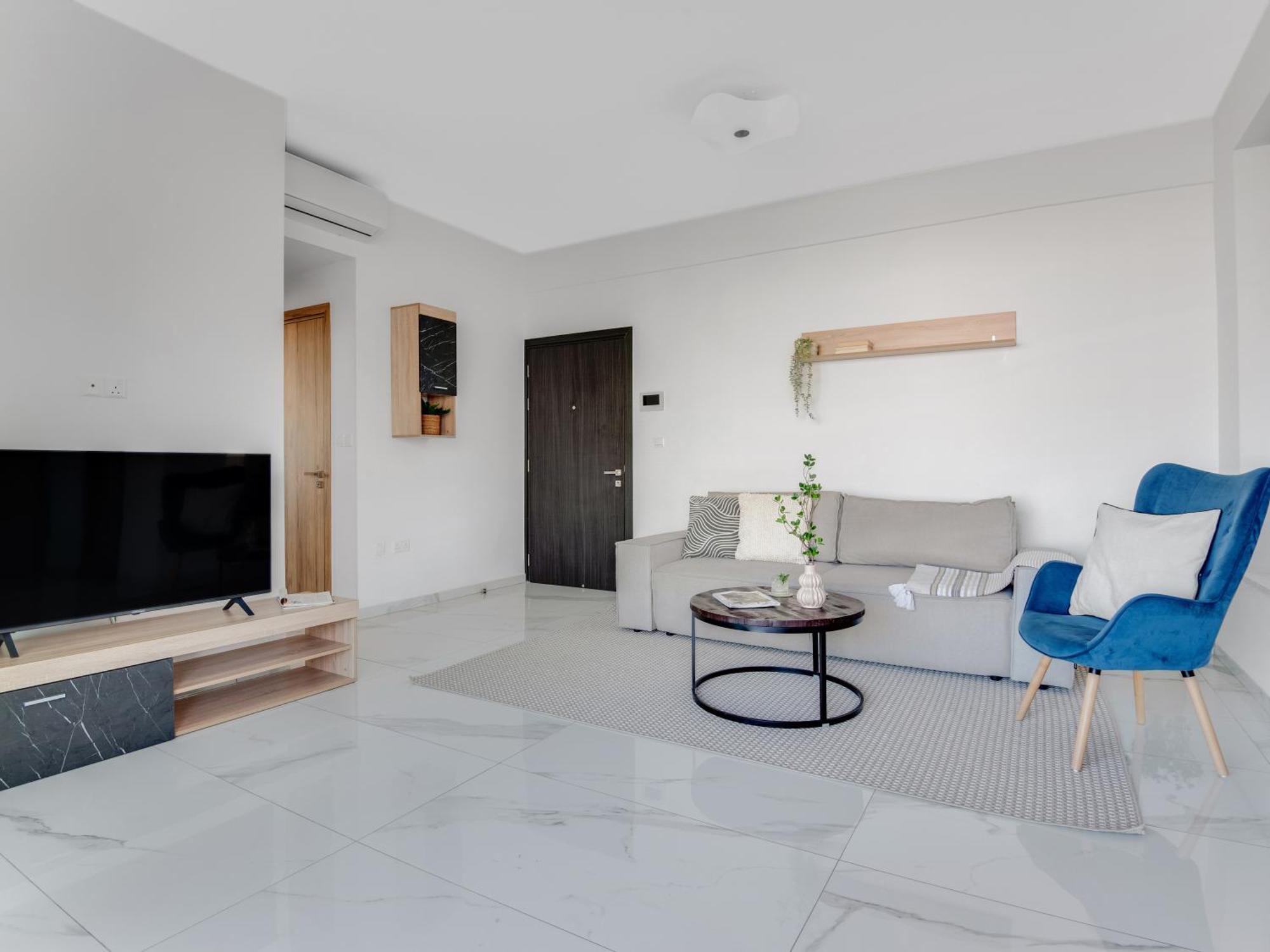 Sanders Palama Limassol Apartment Phòng bức ảnh